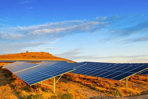 Green Energy in Australia.