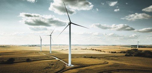 Renewable energy – powering a safer future