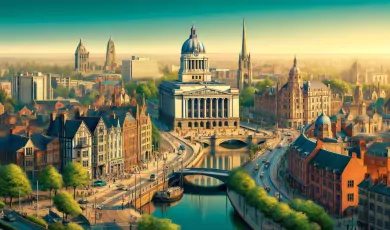 Nottingham Translation: A Hub for Certified Translation Services